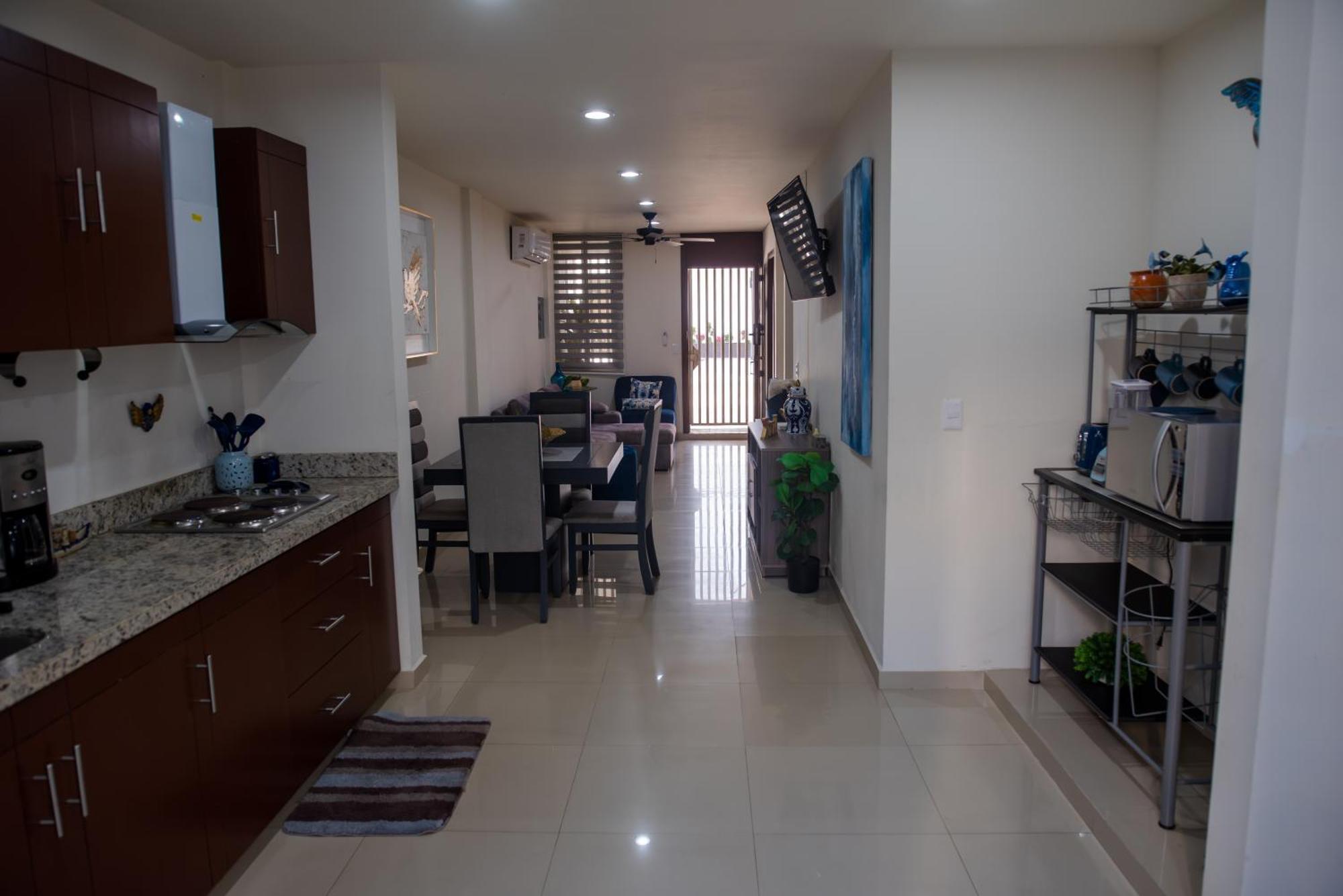 2Br-3Ba Condo Block From Beach W Rooftop Jacuzzi マサトラン エクステリア 写真